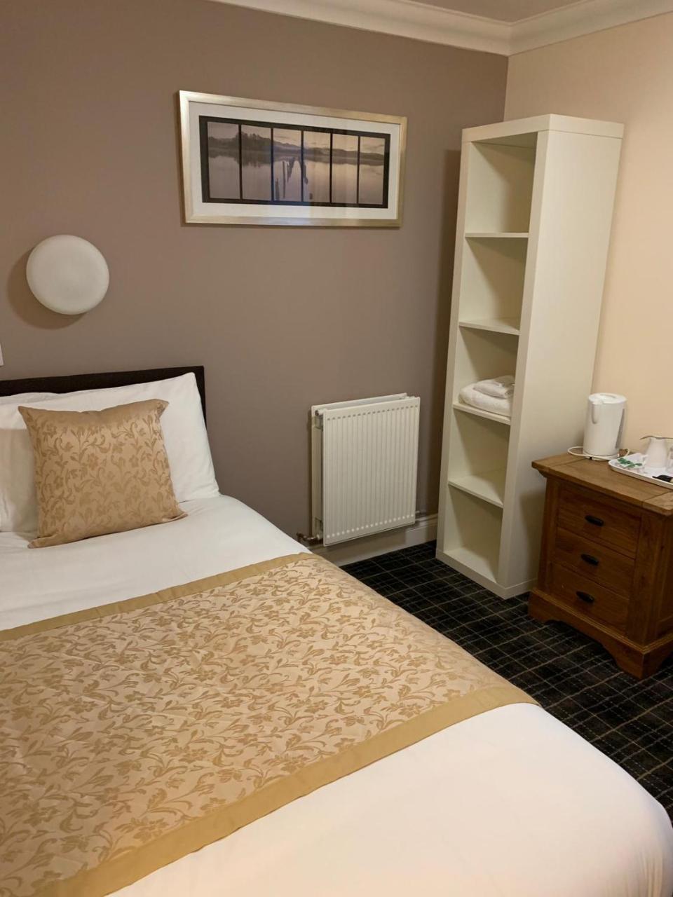 Waverley Inn Lodge Dingwall Esterno foto