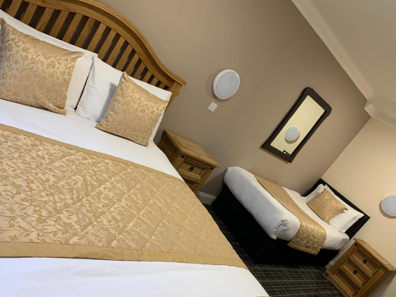 Waverley Inn Lodge Dingwall Esterno foto