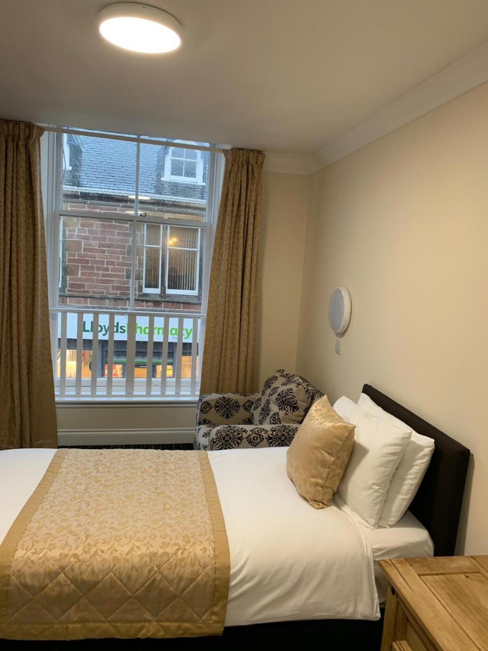 Waverley Inn Lodge Dingwall Esterno foto