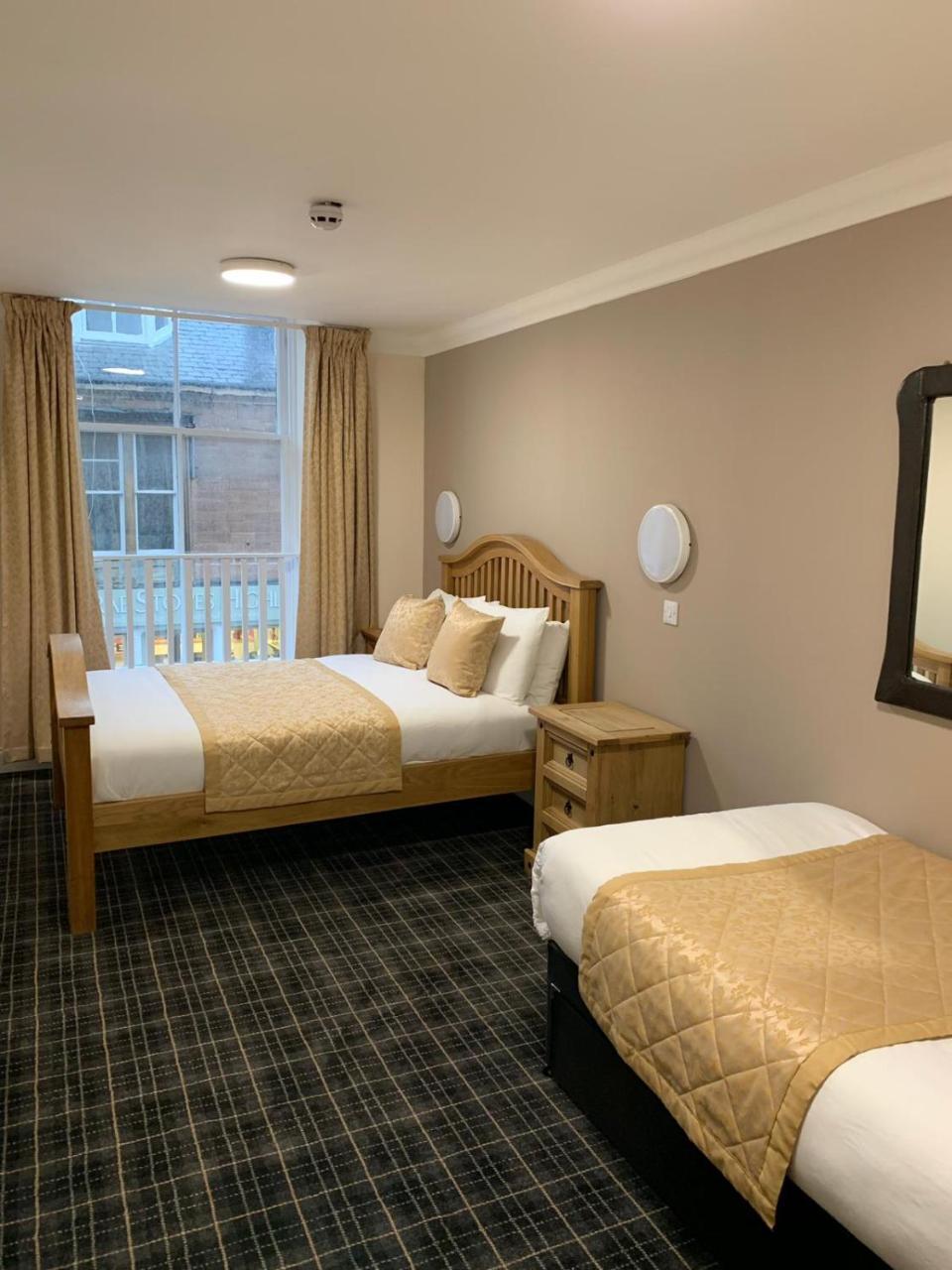 Waverley Inn Lodge Dingwall Esterno foto