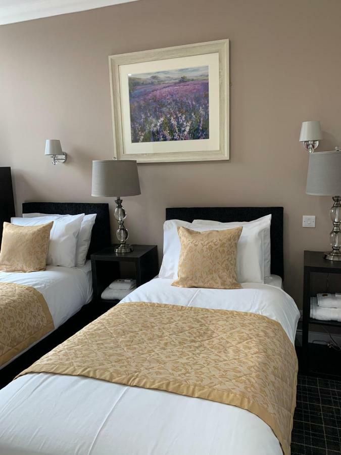 Waverley Inn Lodge Dingwall Esterno foto
