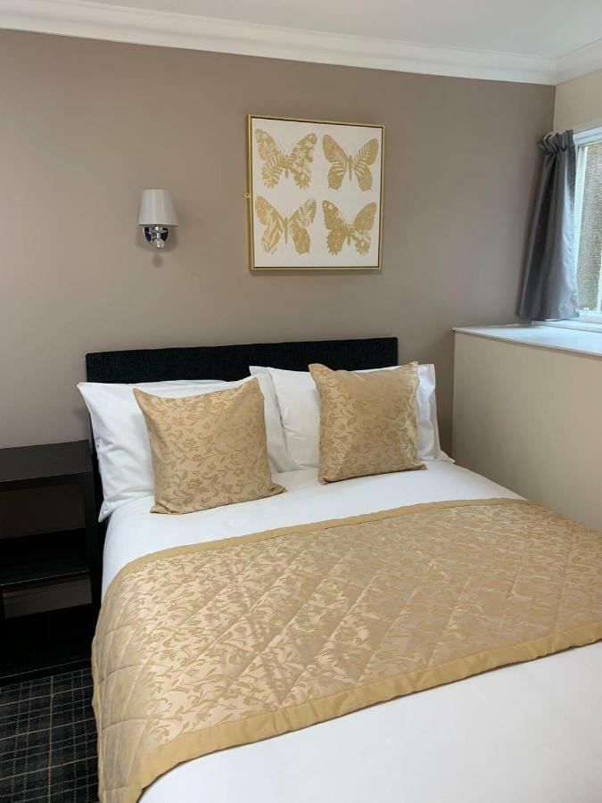 Waverley Inn Lodge Dingwall Esterno foto